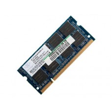 NT1GT64U8HA0BN-3C Модуль памяти SO-DIMM DDR-2 PC-5300 1Gb Nanya [NT1GT64U8HA0BN-3C] с разбора
