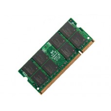 04G001617652 Модуль памяти SO-DIMM DDR-2 PC-5300 1Gb [04G001617652] с разбора