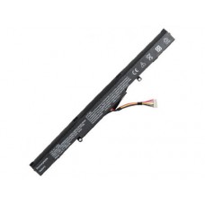 A41-X550E 2200mAh Аккумулятор для ноутбука Asus X450J, X450JF, X751, X751M, X751L, X550DP, 2200mAh, 14.4V
