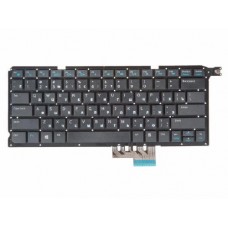 MP-12G73SU-920 Клавиатура для ноутбука Dell Vosto 14 5480R, 5460, V5460, 5470, 5480, 5439, P41G, 14Z, черная без рамки, гор. Enter