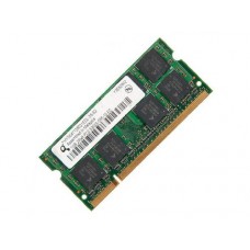 HYS64T128020EDL Модуль памяти SO-DIMM DDR-2 PC-5300 1Gb [HYS64T128020EDL] с разбора