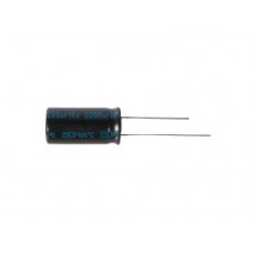 Конденсатор электролитический 2200x16 (10x26) WL Jamicon 105C