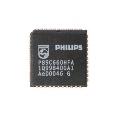 P89C660 Контроллер Philips PLCC44 P89C660