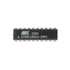AT89C1051 Контроллер Atmel DIP-32 AT89C1051