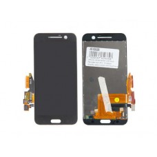 Дисплей в сборе с тачскрином для HTC One M10 черный