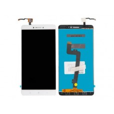 Дисплей в сборе с тачскрином для Xiaomi Mi Max, белый