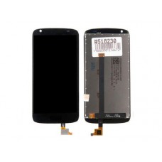 Дисплей в сборе с тачскрином для HTC Desire 526G Dual Sim черный