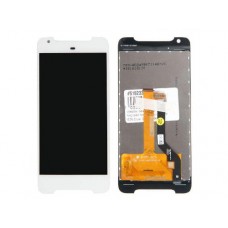 Дисплей в сборе с тачскрином для HTC Desire 628 Dual Sim белый