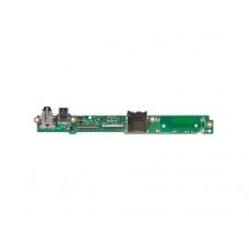 Плата с разъемом зарядки и контроллером тачскрина для Asus Transformer Pad Infinity TF700T (60-OK0QSU1000-D04) б.у с разбора