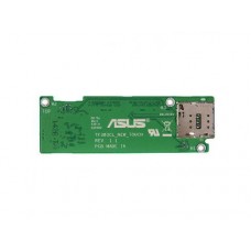 Плата с разъемом sim и контроллером тачскрина для Asus Transformer Pad TF303CL б.у с разбора