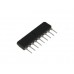 Микросхема 5-DOT DUAL LED LEVEL Linear SIP-9