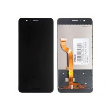 Дисплей в сборе с тачскрином для Huawei Honor 8, черный