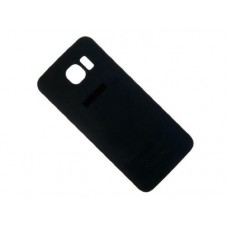 Задняя крышка для Samsung Galaxy S6 синяя AAA