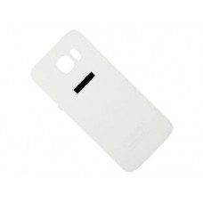 Задняя крышка для Samsung Galaxy S6 белая AAA