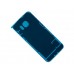 Задняя крышка для Samsung Galaxy S6 Edge синяя AAA