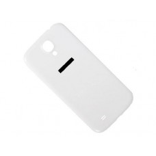 Задняя крышка для Samsung Galaxy S4 GT-I9500 белый AAA