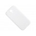 Задняя крышка для Samsung Galaxy S4 GT-I9500 белый AAA