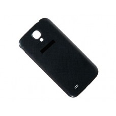 Задняя крышка для Samsung Galaxy S4 GT-I9500 черный AAA