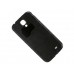 Задняя крышка для Samsung Galaxy S4 GT-I9500 черный AAA