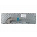AER65U00210 Клавиатура для ноутбука HP Pavilion 15-d с черной рамкой, верт. Enter