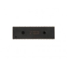 LA76810A Микросхема For PAL/NTSC Color Television Sets VIF/SIF/Y/Deflection Sanyo DIP-54 LA76810A