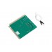 ST8672 Пост-карта с разъемами PCI, ISA