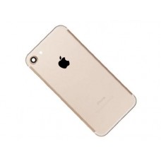 Корпус для Apple iPhone 7 золотой