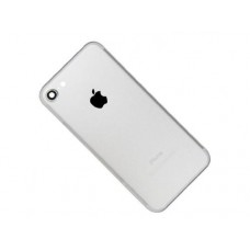 Корпус для Apple iPhone 7 серебристый