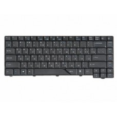NSK-3603 Клавиатура для ноутбука Acer Aspire 4310, 4315, 4720, 5310, 5315, 5520, 5715, 5720, 5920, черная с рамкой, гор. Enter
