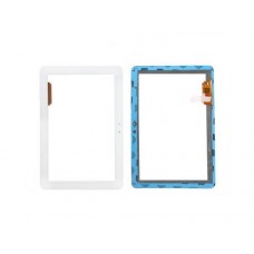 Тачскрин для China Tab (8 pin LCGE1011037A), белый с разбора
