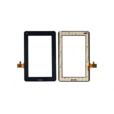Тачскрин для Digma iDj7 (10pin шлейф вбок), черный FM704201TE