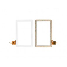 Тачскрин для Digma iDsQ11 (12 pin, MF-511-101F, MF-187-101F-7), белый