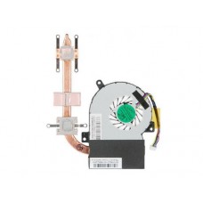 13GOA2H1AM030 CS us Система охлаждения для ноутбука Asus 1215N с разбора