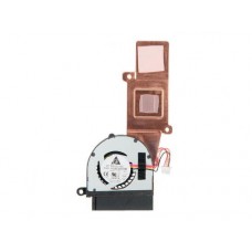 13GOA291AM010-10 CS us Система охлаждения для ноутбука Asus 1015P, 1015PZ с разбора