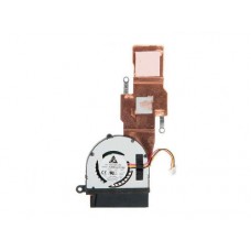 13GOA331AM010-10 CS us Система охлаждения для ноутбука Asus 1015P, 1015PZ с разбора