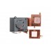 13GOA2B1AM010-10 CS us Система охлаждения для ноутбука Asus 1001P, 1001PX с разбора