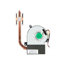 13GOA381AM010-20 CS us Система охлаждения для ноутбука Asus 1215P, 1215B с разбора