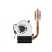 13GOA381AM010-20 CS us Система охлаждения для ноутбука Asus 1215P, 1215B с разбора