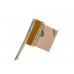 DD0BLQLC400 Шлейф матрицы для ноутбука Toshiba L50-C, C55D-C, C55T-C, P55T-C, S55-C, L55D-C, 40Pin