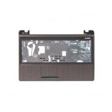 13GNPR1AP063-3 SP Верхняя панель (топкейс) для ноутбука Asus M51Va-T940BFGGAW серебристый