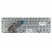719853-251 Клавиатура для ноутбука HP Pavilion 15, 15-e, 15t-e, 15t-n, 15z-e, 15z-n, 15-n, 250 G3, 255 G3, 256 G3, 250 G2, 255 G2, 256 G2, черная с рамкой, верт. Enter