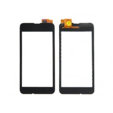Тачскрин для Microsoft Lumia 530 черный