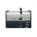 0KNB0-3621RU00 Клавиатура для ноутбука Asus U32VM с топкейсом, серебристая