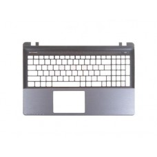 Верхняя панель (топкейс) для ноутбука ASUS K55, Серый