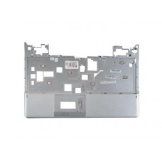 Верхняя панель (топкейс) для ноутбука Samsung NP270E5E, NP300E5V, NP350V5C, Silver, with no touch