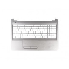 Верхняя панель (топкейс) для ноутбука HP ENVY 15, серебристый