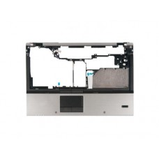 Верхняя панель (топкейс) для ноутбука HP EliteBook 8440P, 8440W, с тачпадом