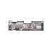04W1349 SP Верхняя панель (топкейс) для ноутбука Lenovo L420, SL420, с тачпадом
