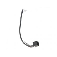 PJ366 Разъем питания для ноутбука Sony VGN-TZ с кабелем