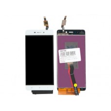 Дисплей в сборе с тачскрином для Xiaomi Redmi 4, белый